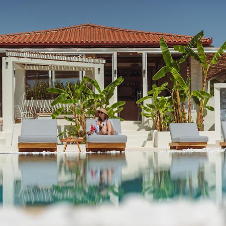 Ampelia Hotel Kassandra ฮานิโอติ ภายนอก รูปภาพ