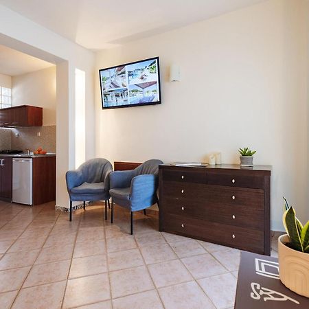 Ampelia Hotel Kassandra ฮานิโอติ ภายนอก รูปภาพ