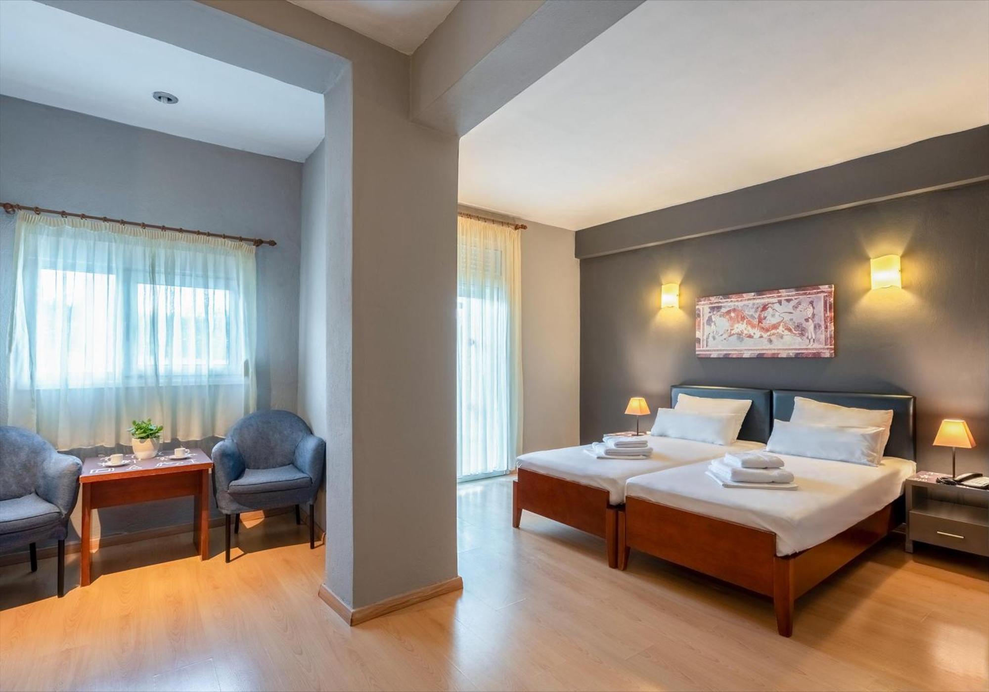 Ampelia Hotel Kassandra ฮานิโอติ ภายนอก รูปภาพ