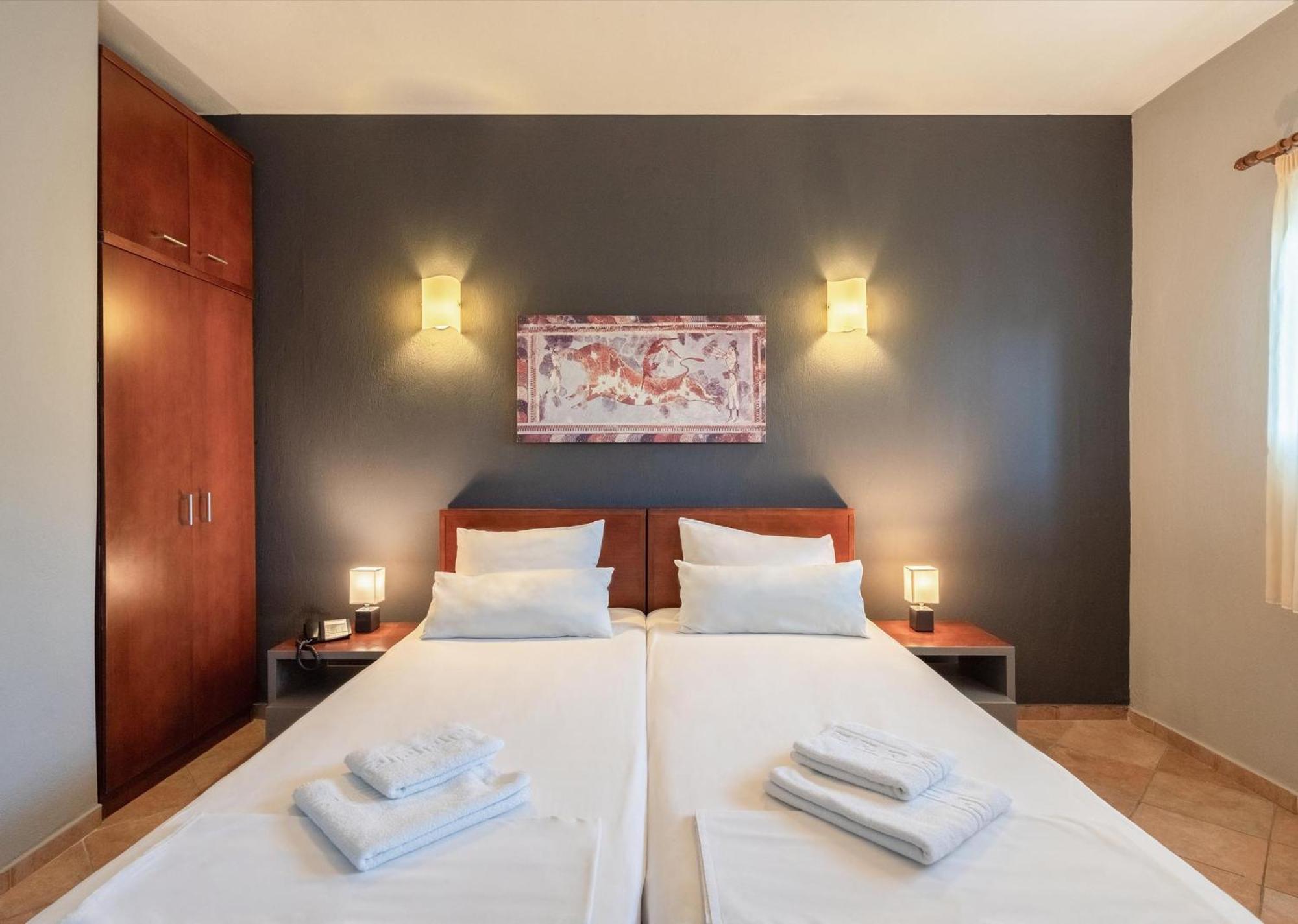 Ampelia Hotel Kassandra ฮานิโอติ ภายนอก รูปภาพ