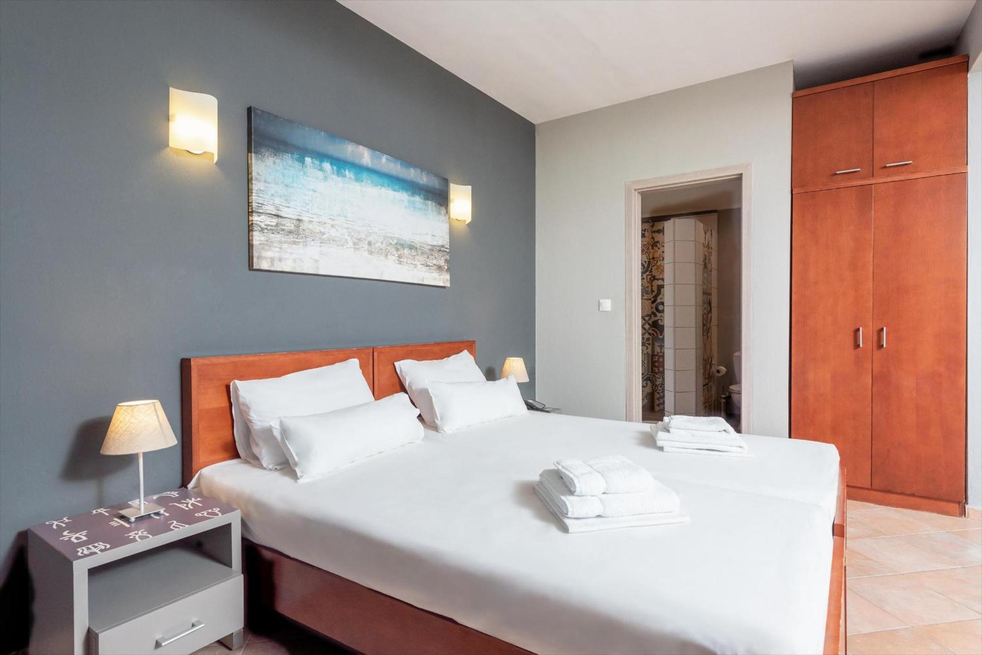 Ampelia Hotel Kassandra ฮานิโอติ ภายนอก รูปภาพ
