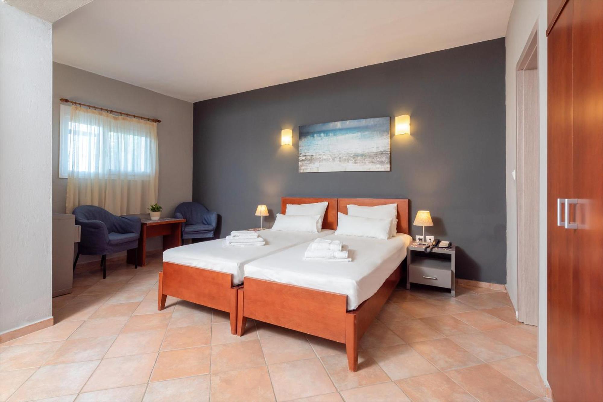 Ampelia Hotel Kassandra ฮานิโอติ ภายนอก รูปภาพ