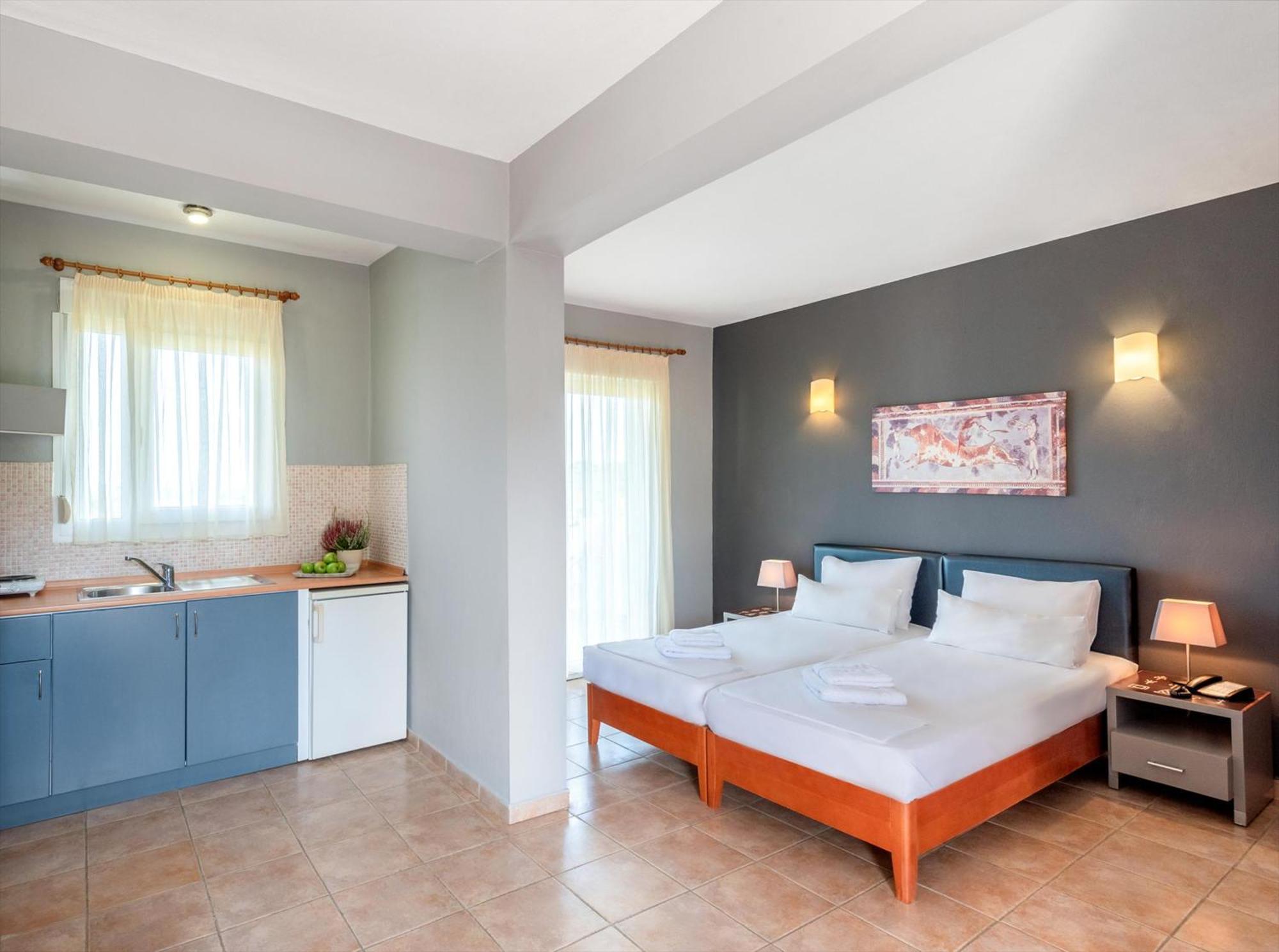 Ampelia Hotel Kassandra ฮานิโอติ ภายนอก รูปภาพ