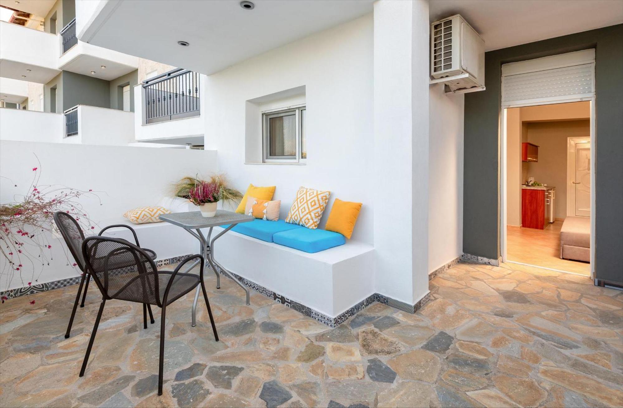 Ampelia Hotel Kassandra ฮานิโอติ ภายนอก รูปภาพ
