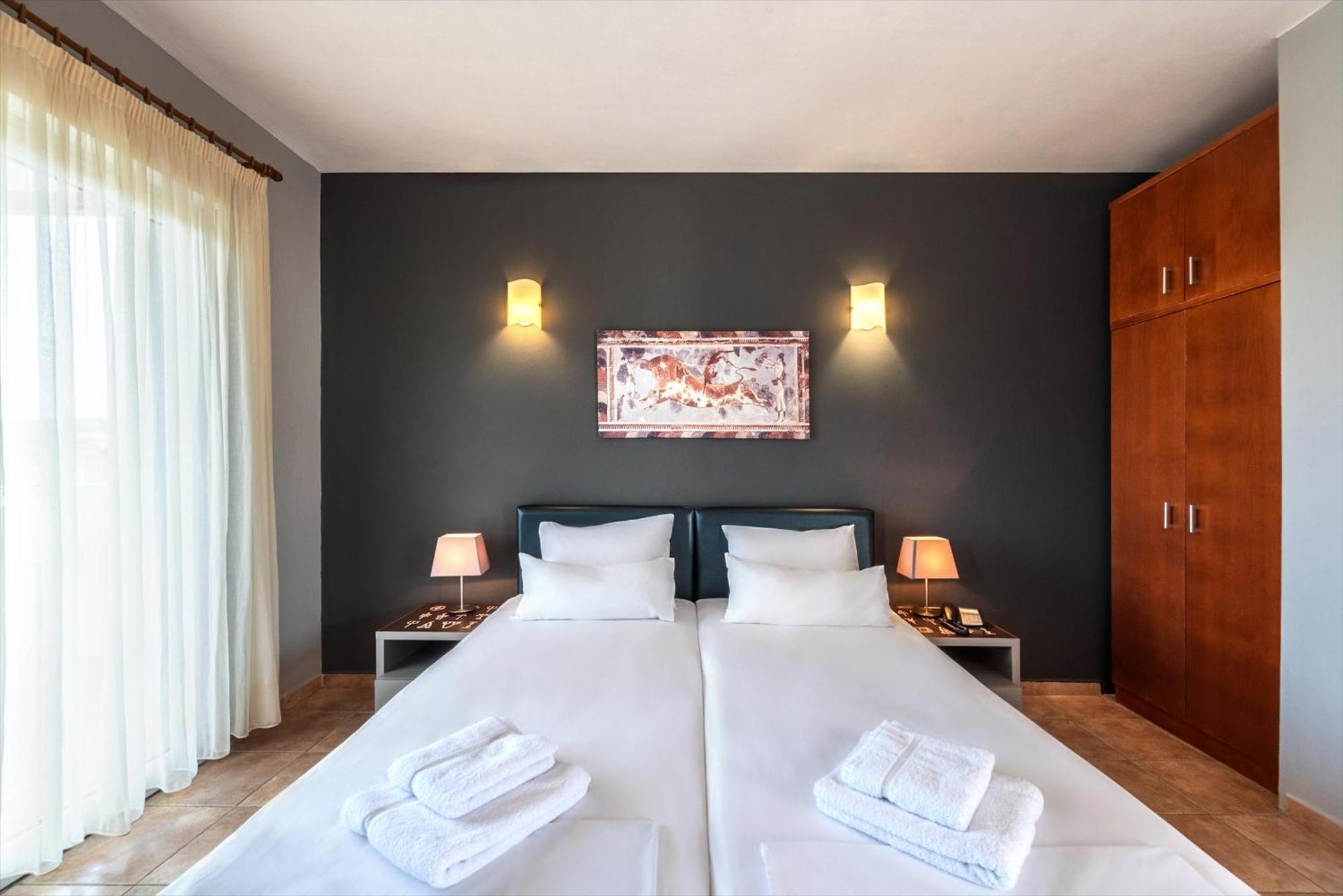 Ampelia Hotel Kassandra ฮานิโอติ ภายนอก รูปภาพ