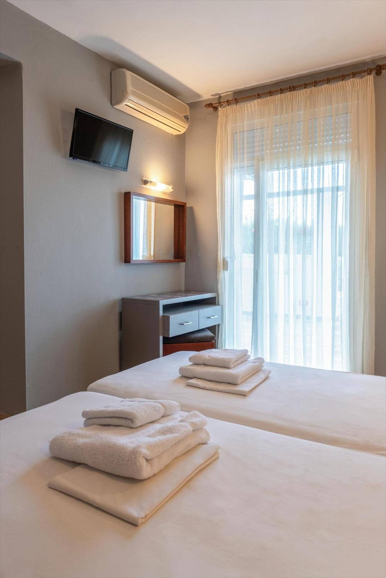 Ampelia Hotel Kassandra ฮานิโอติ ภายนอก รูปภาพ