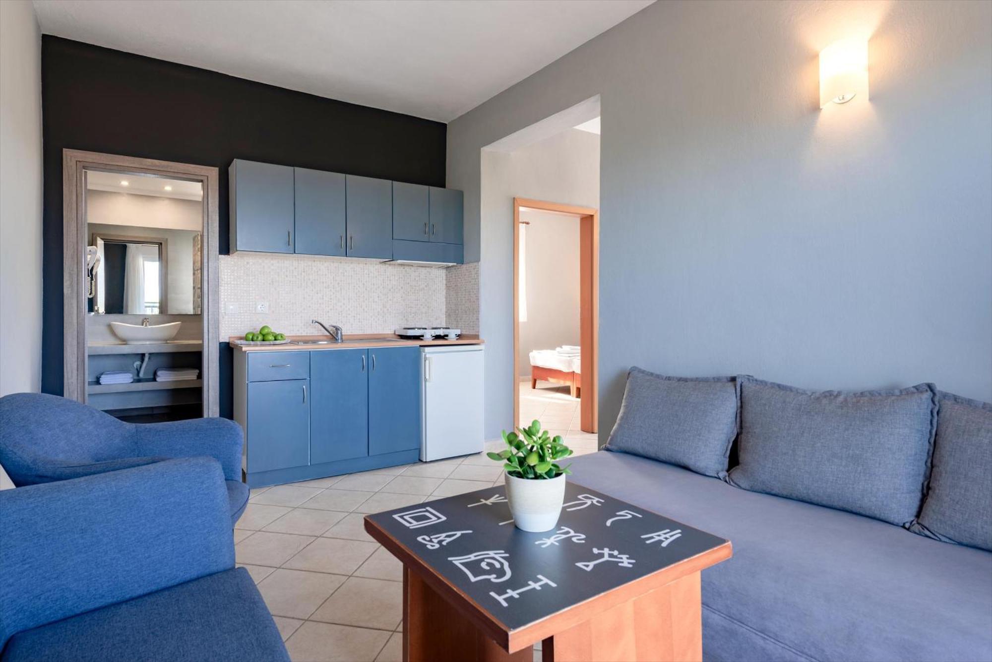 Ampelia Hotel Kassandra ฮานิโอติ ภายนอก รูปภาพ