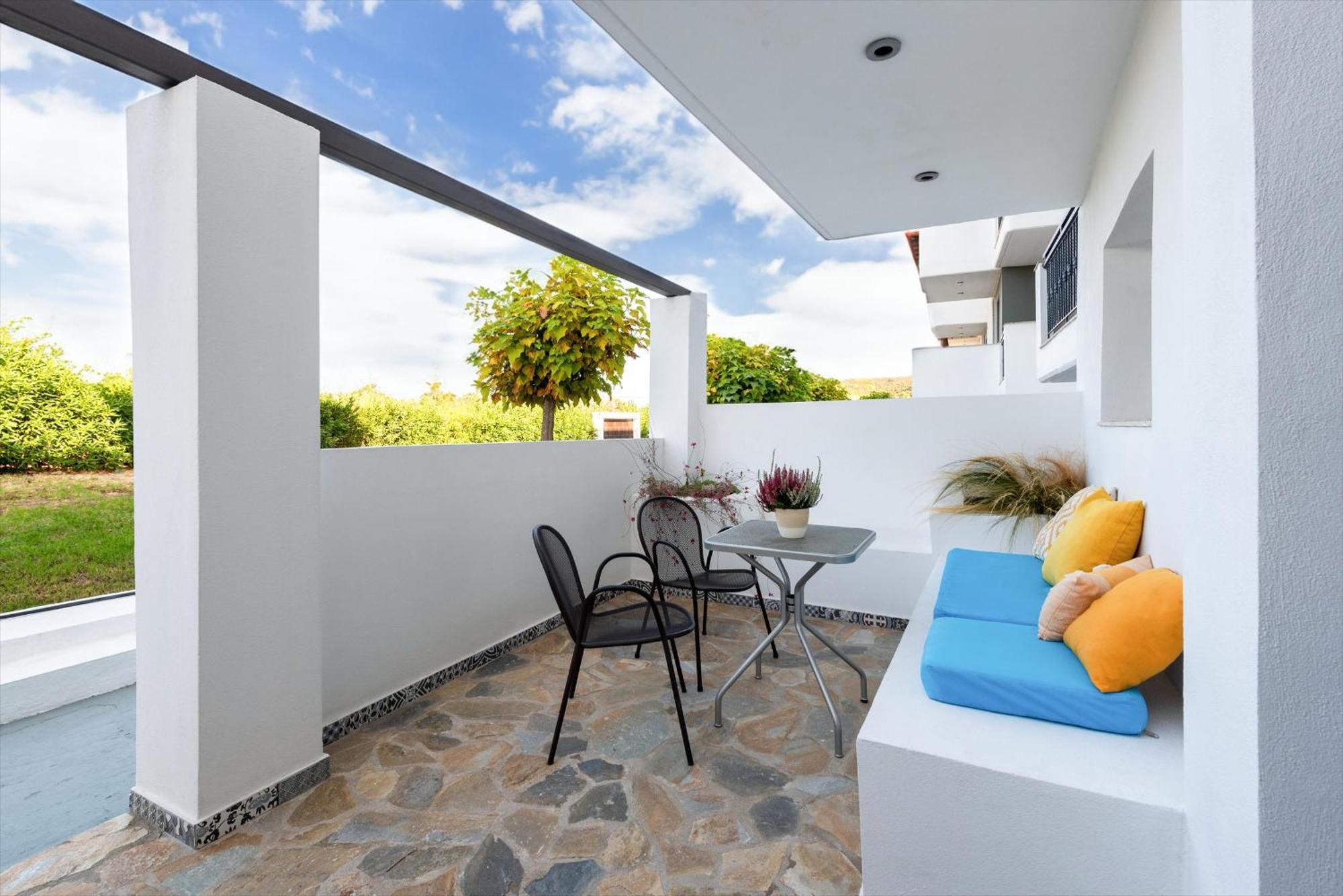 Ampelia Hotel Kassandra ฮานิโอติ ภายนอก รูปภาพ