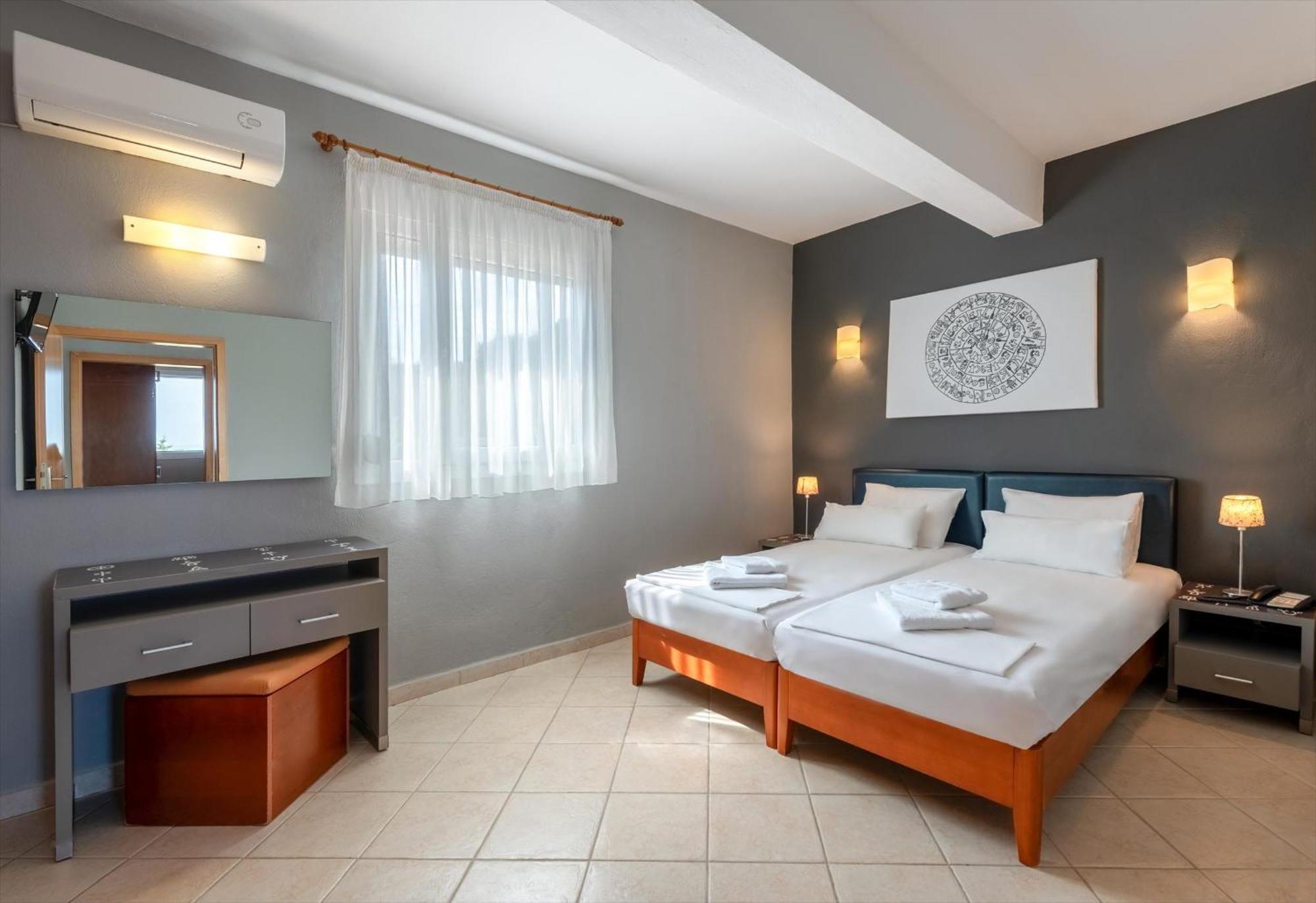 Ampelia Hotel Kassandra ฮานิโอติ ภายนอก รูปภาพ