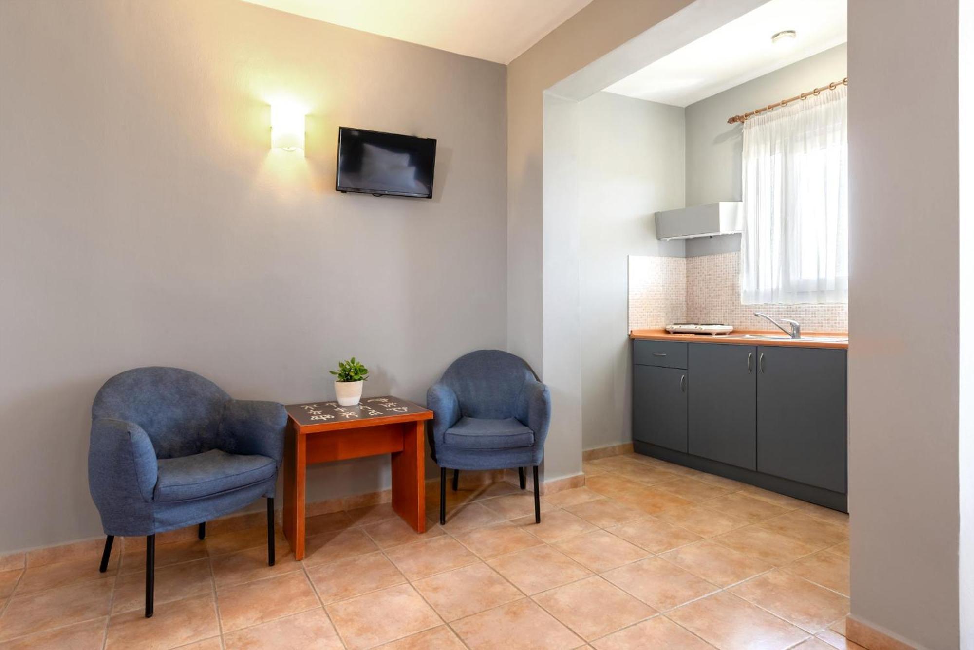 Ampelia Hotel Kassandra ฮานิโอติ ภายนอก รูปภาพ
