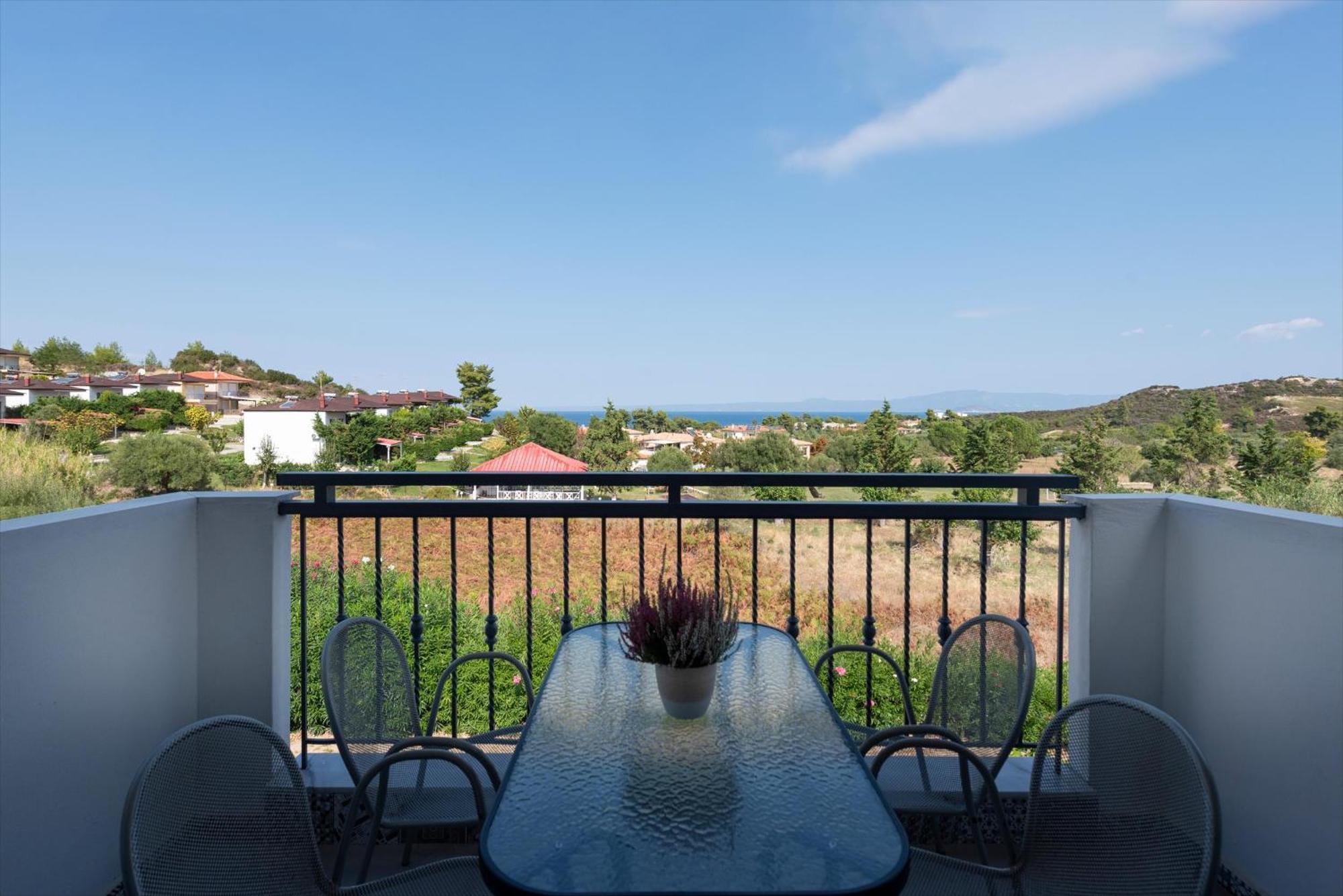 Ampelia Hotel Kassandra ฮานิโอติ ภายนอก รูปภาพ
