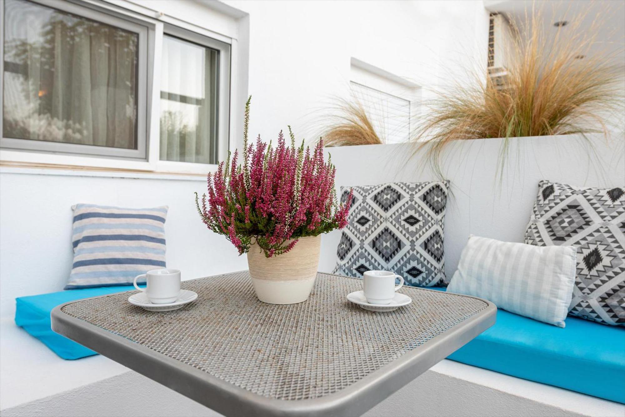 Ampelia Hotel Kassandra ฮานิโอติ ภายนอก รูปภาพ