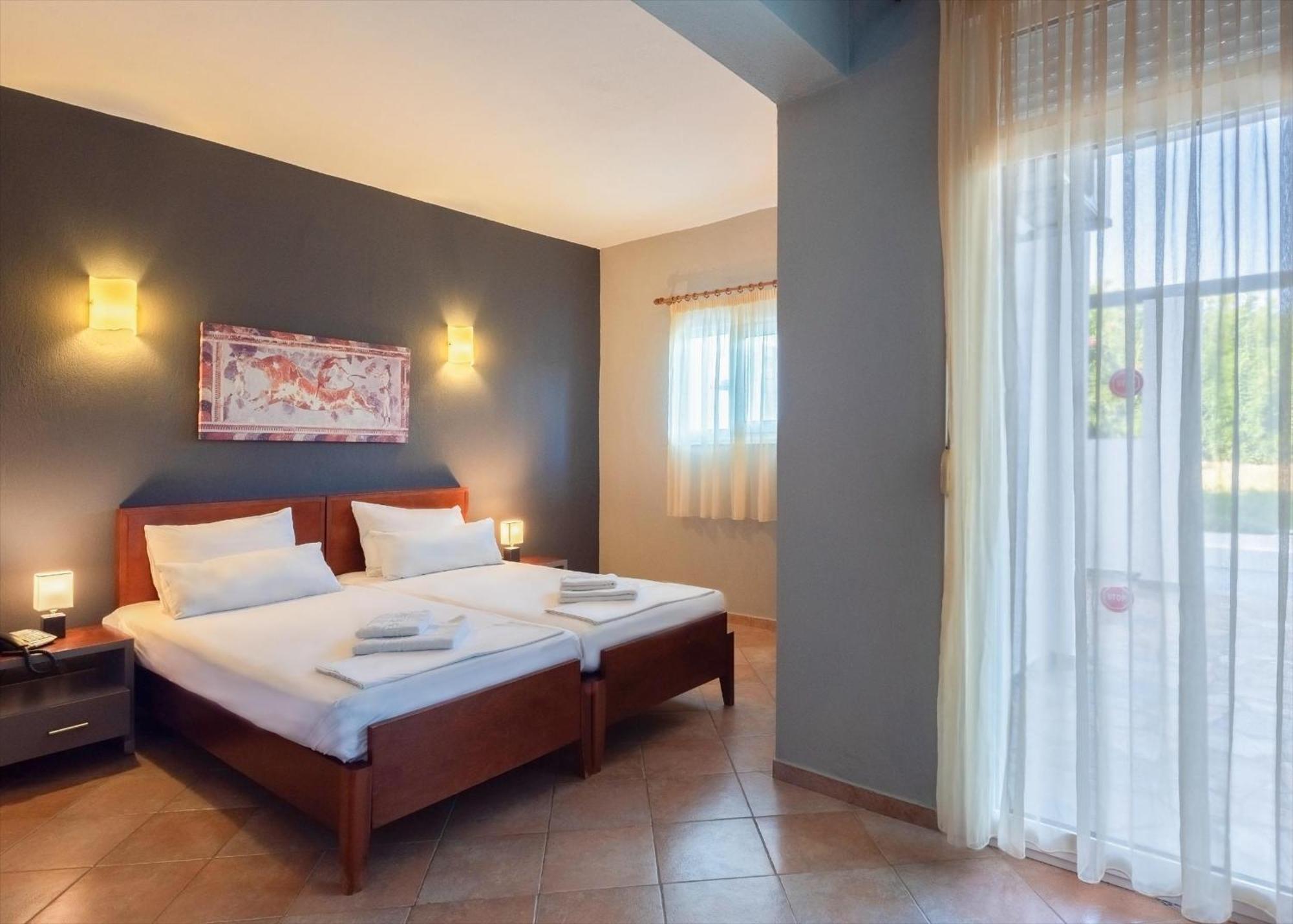 Ampelia Hotel Kassandra ฮานิโอติ ภายนอก รูปภาพ