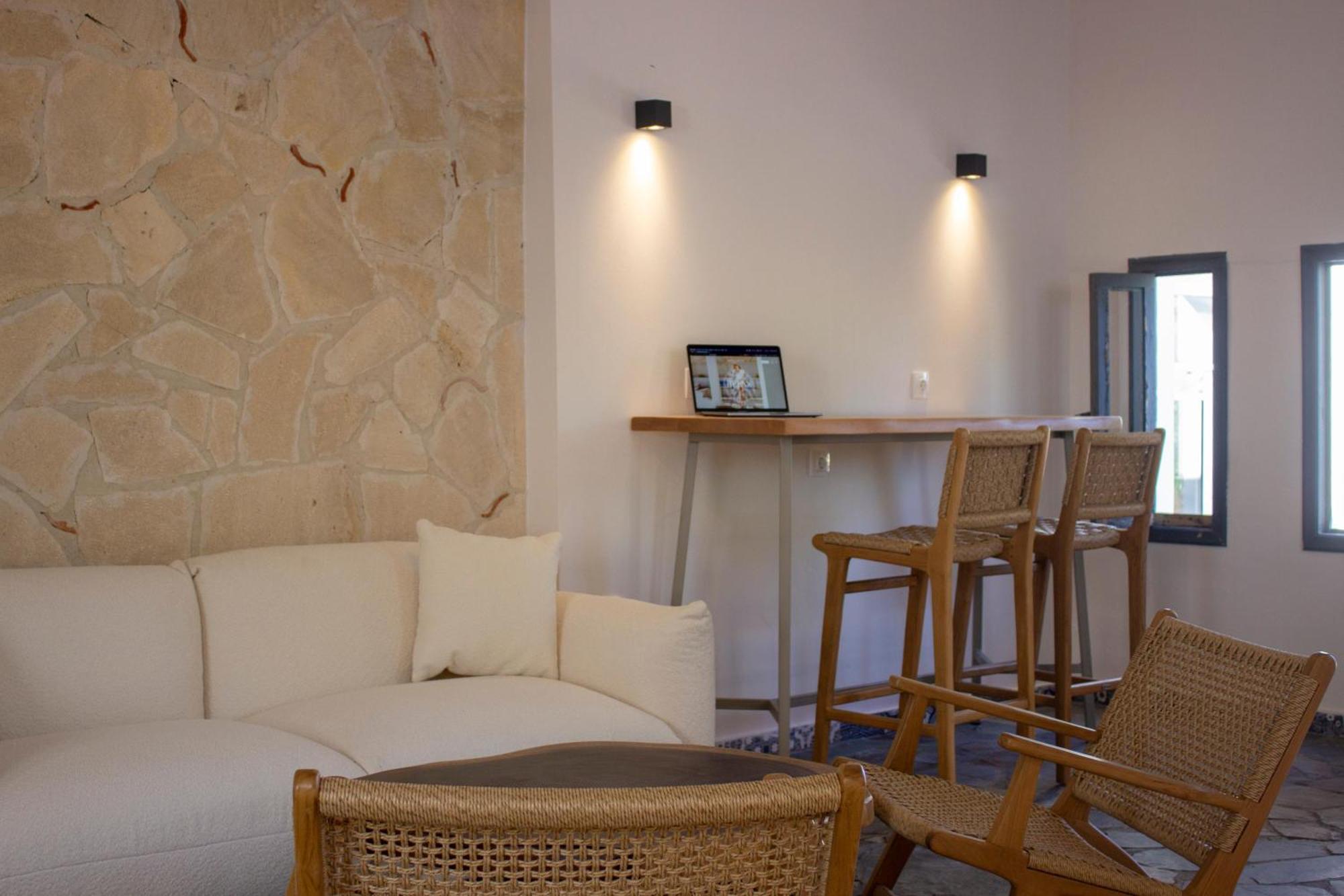 Ampelia Hotel Kassandra ฮานิโอติ ภายนอก รูปภาพ