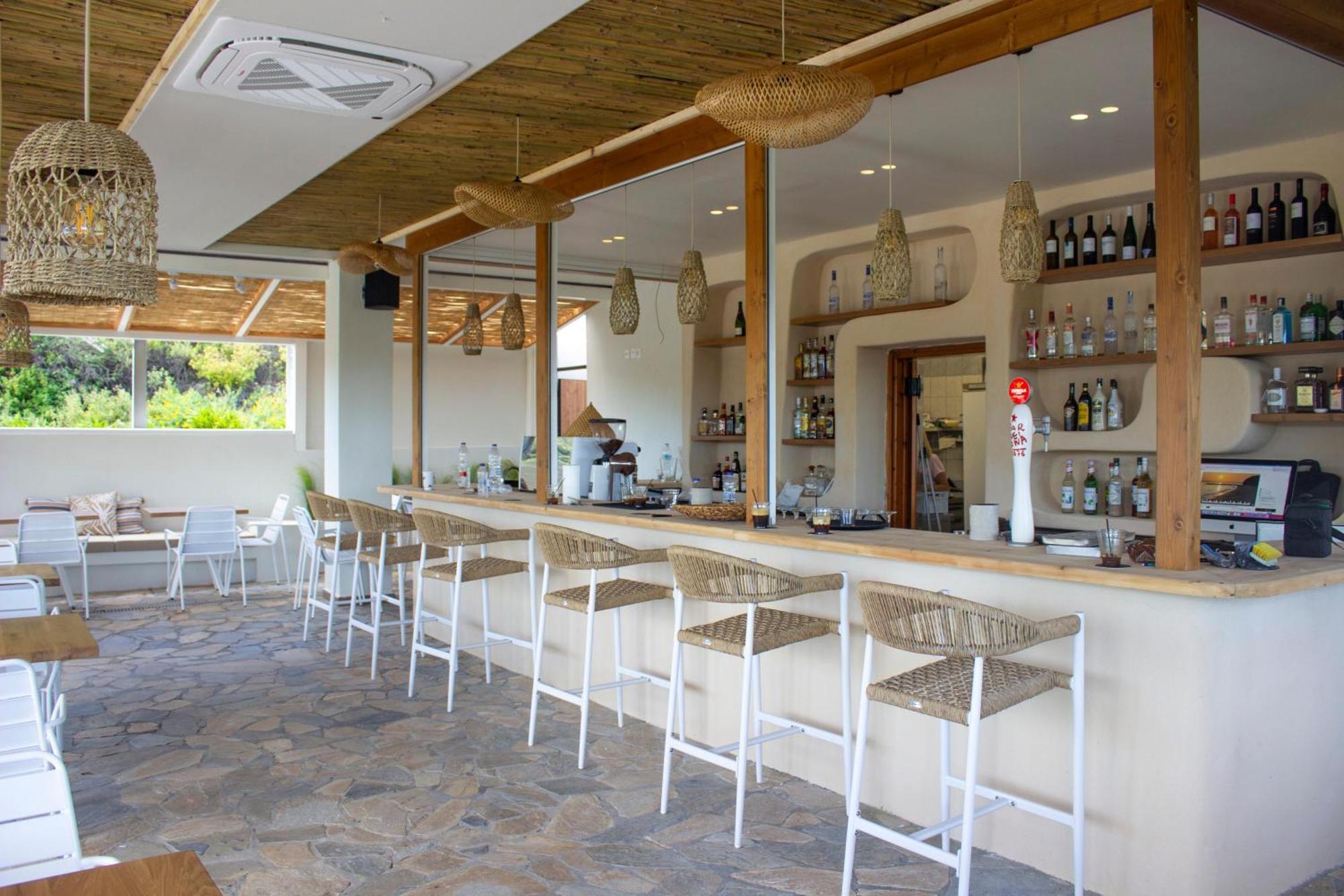 Ampelia Hotel Kassandra ฮานิโอติ ภายนอก รูปภาพ