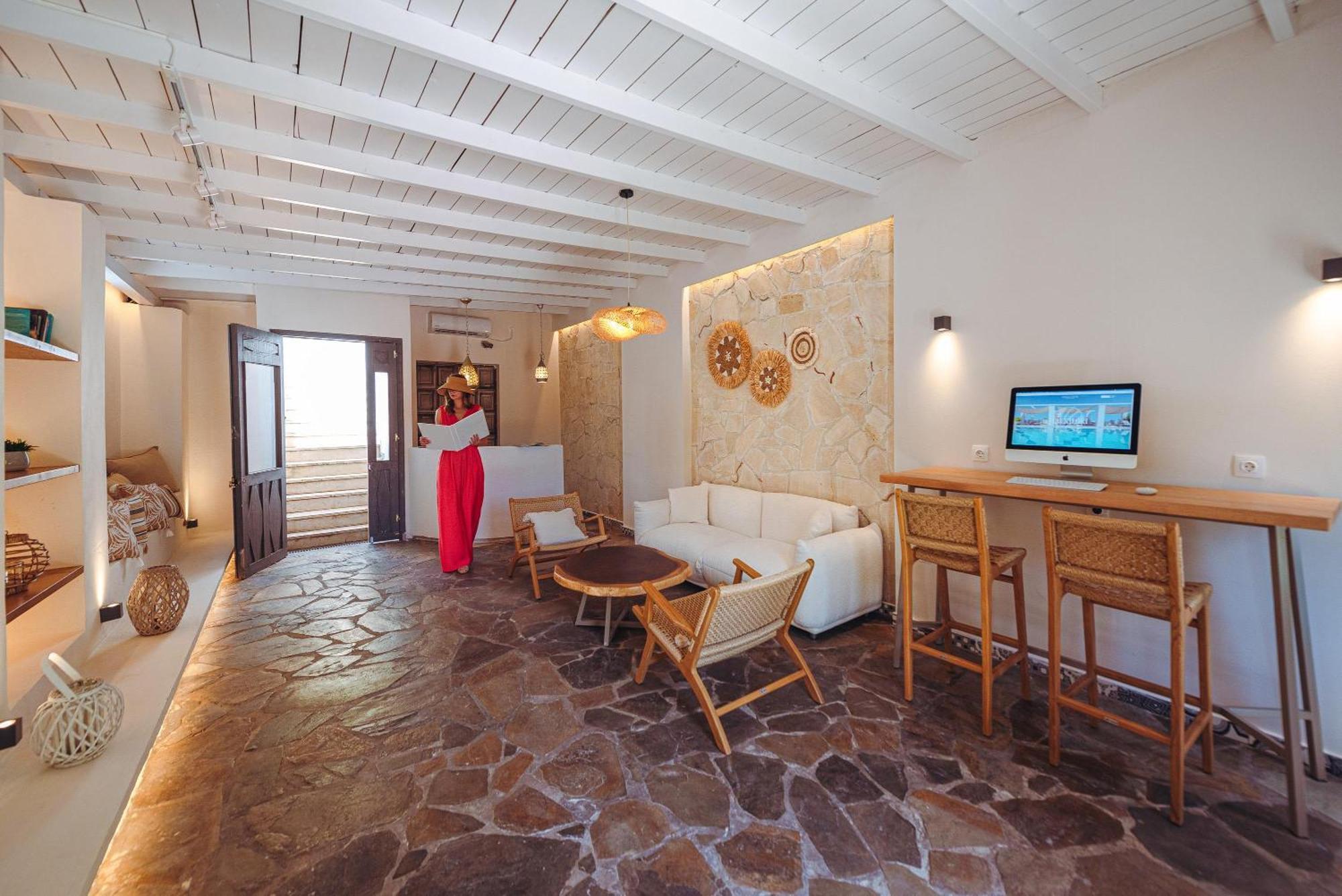 Ampelia Hotel Kassandra ฮานิโอติ ภายนอก รูปภาพ