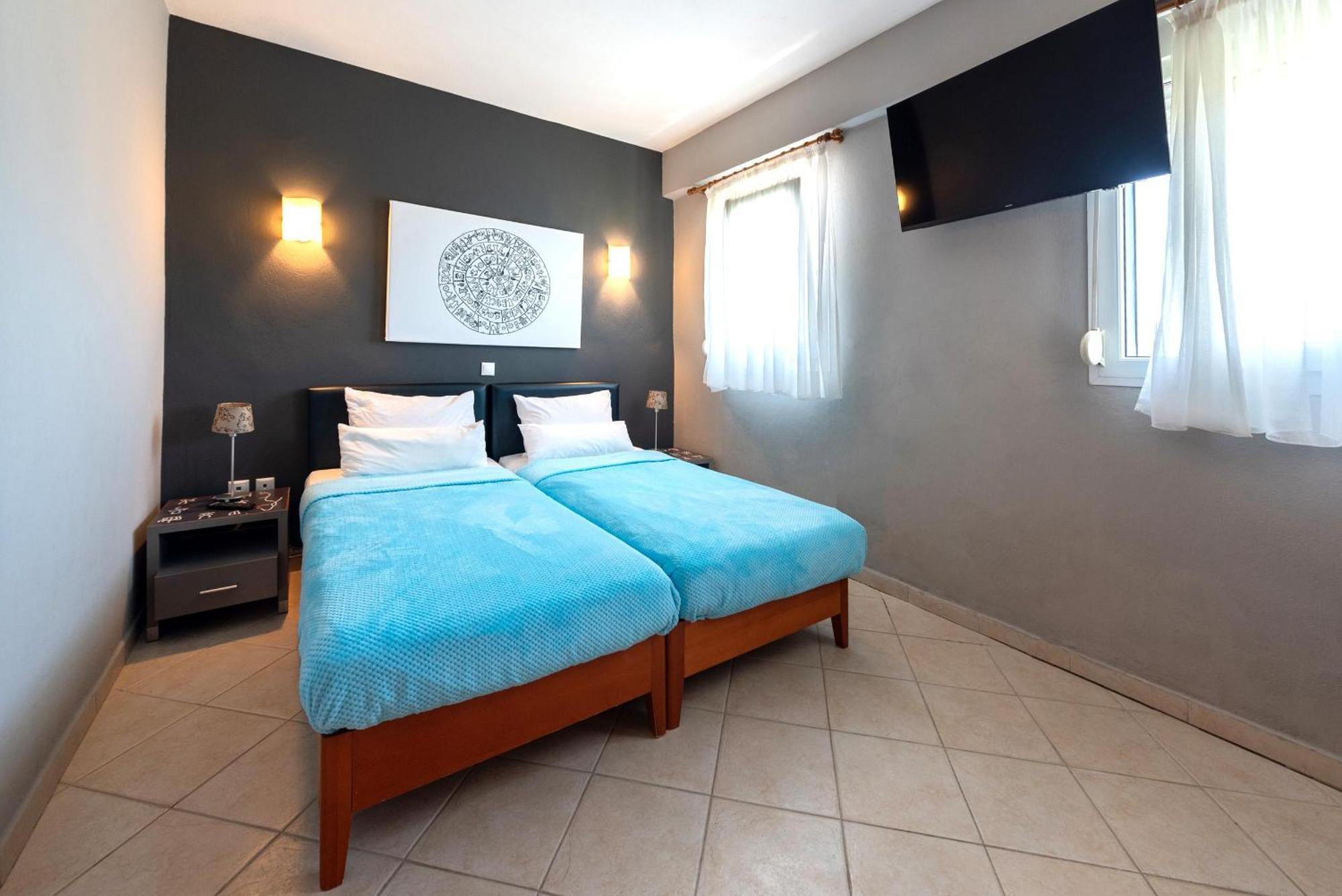 Ampelia Hotel Kassandra ฮานิโอติ ภายนอก รูปภาพ