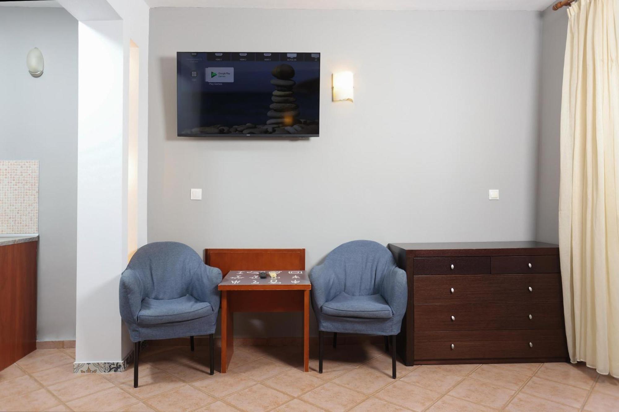 Ampelia Hotel Kassandra ฮานิโอติ ภายนอก รูปภาพ