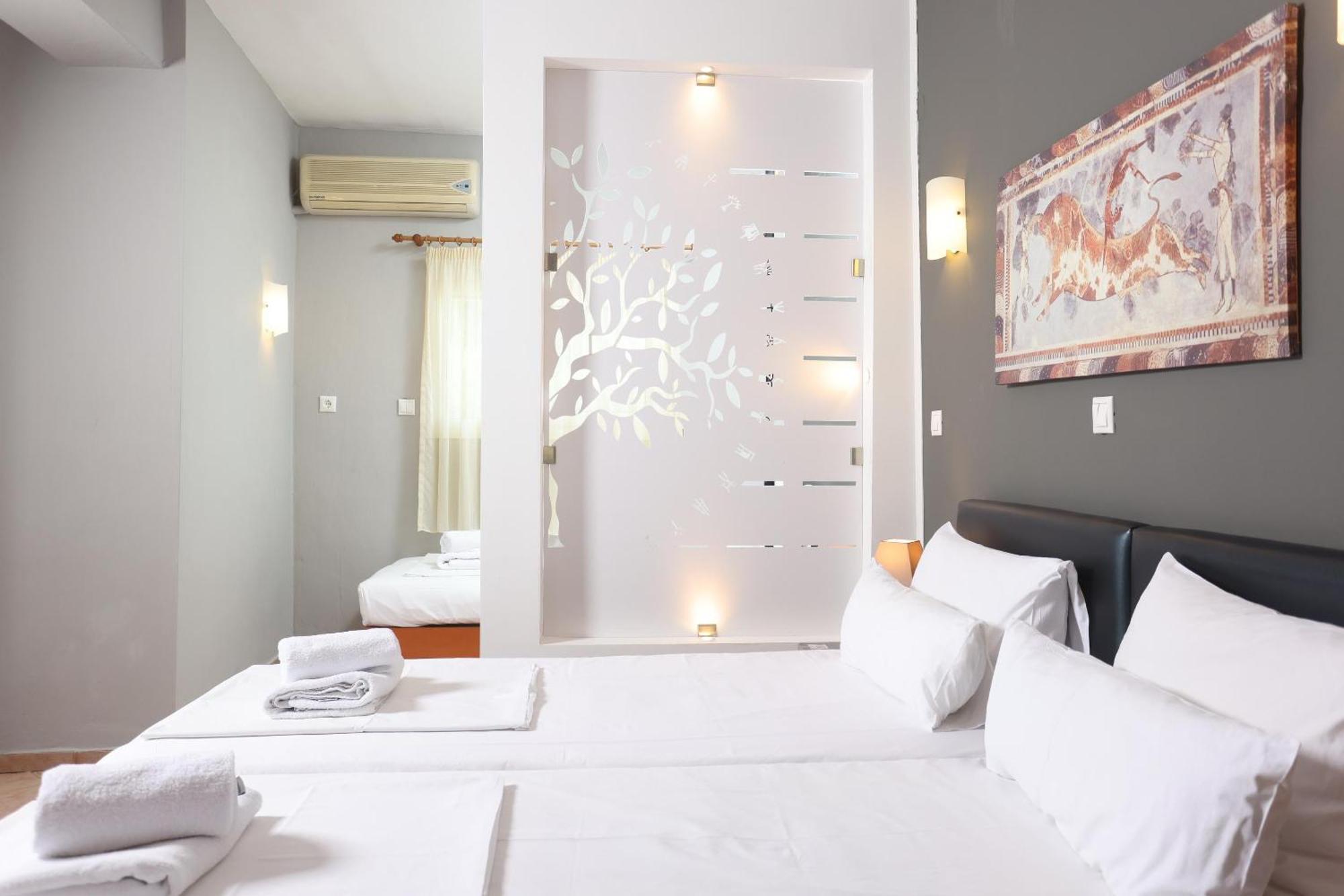 Ampelia Hotel Kassandra ฮานิโอติ ภายนอก รูปภาพ