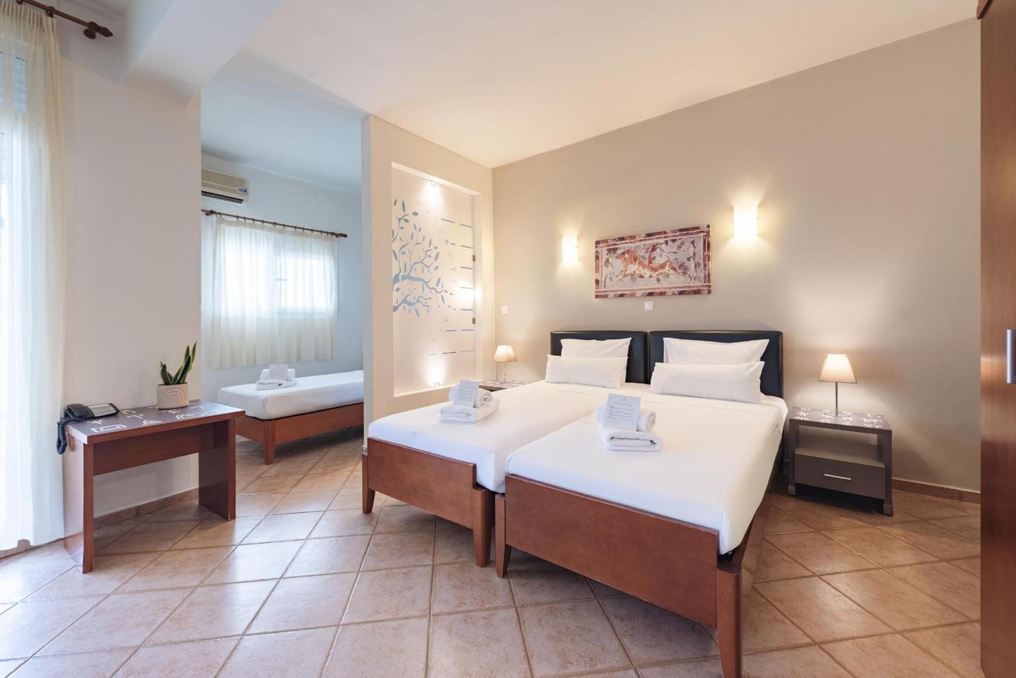 Ampelia Hotel Kassandra ฮานิโอติ ภายนอก รูปภาพ
