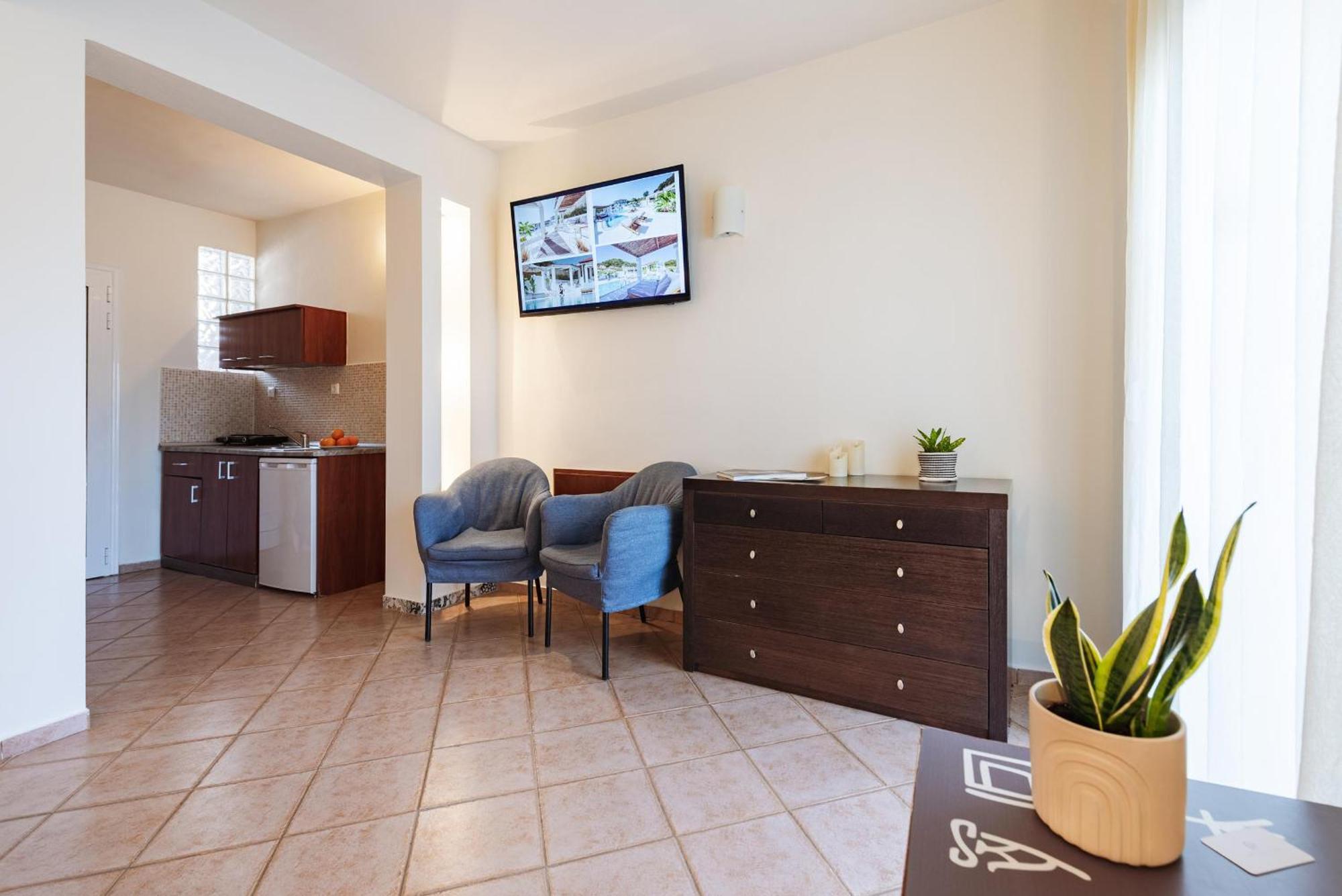 Ampelia Hotel Kassandra ฮานิโอติ ภายนอก รูปภาพ