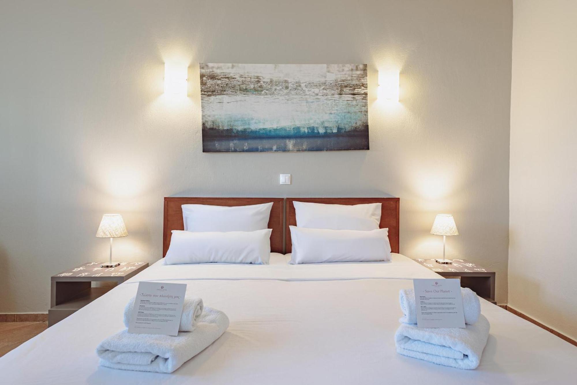 Ampelia Hotel Kassandra ฮานิโอติ ภายนอก รูปภาพ