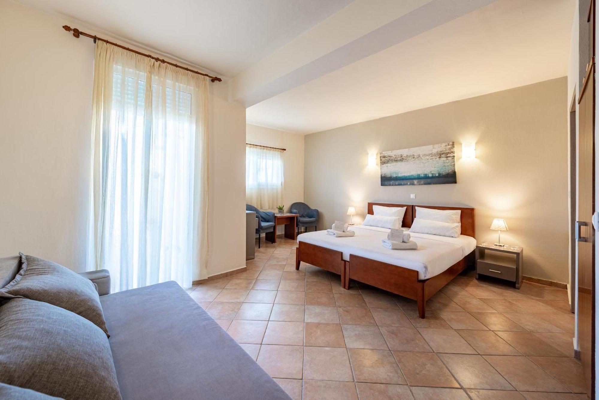 Ampelia Hotel Kassandra ฮานิโอติ ภายนอก รูปภาพ