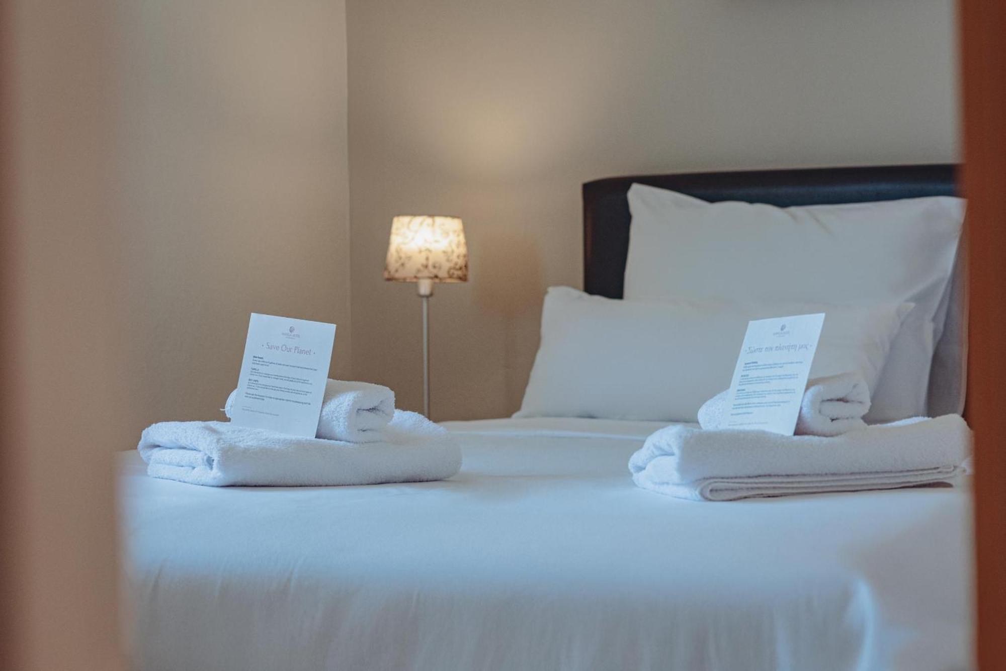 Ampelia Hotel Kassandra ฮานิโอติ ภายนอก รูปภาพ