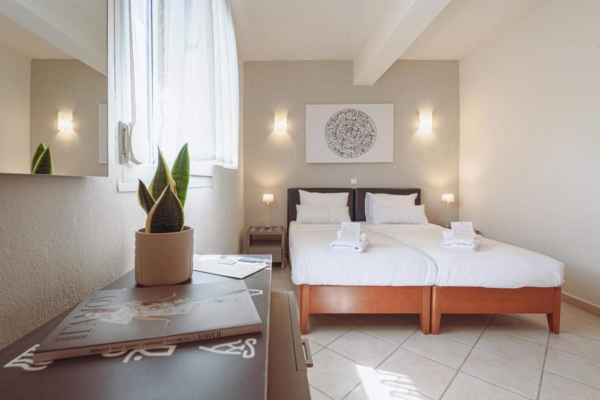 Ampelia Hotel Kassandra ฮานิโอติ ภายนอก รูปภาพ