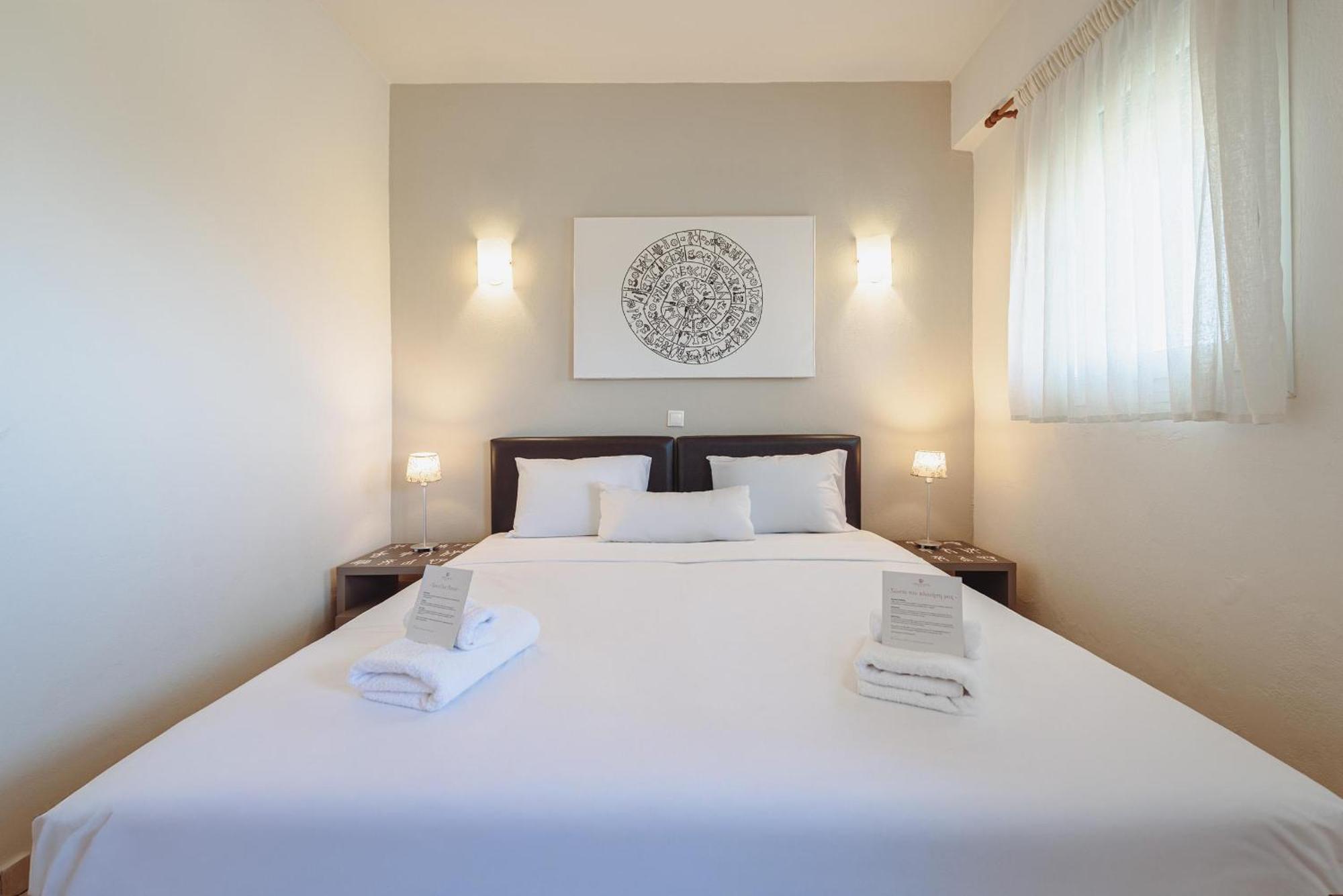 Ampelia Hotel Kassandra ฮานิโอติ ภายนอก รูปภาพ