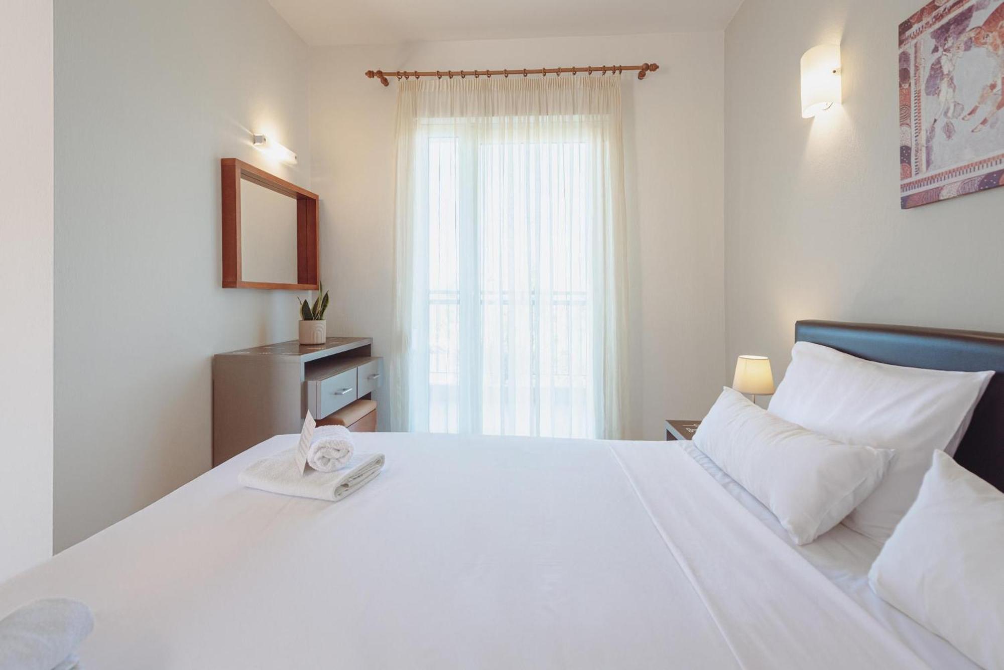 Ampelia Hotel Kassandra ฮานิโอติ ภายนอก รูปภาพ