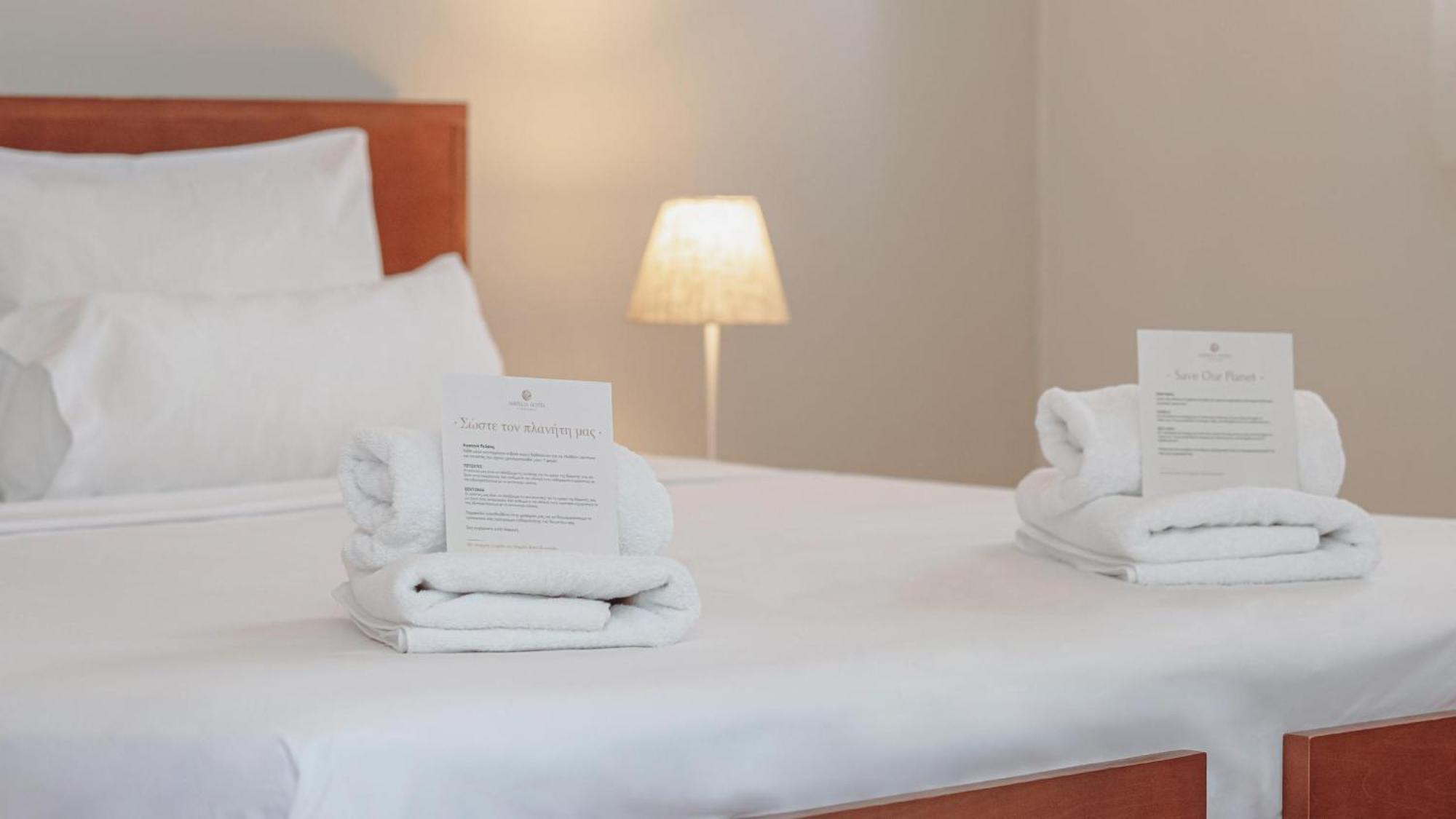 Ampelia Hotel Kassandra ฮานิโอติ ภายนอก รูปภาพ
