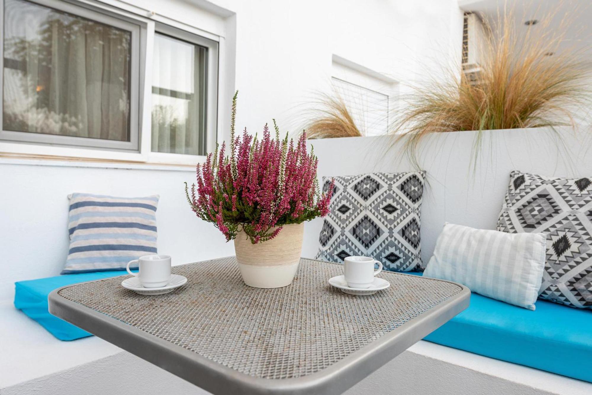 Ampelia Hotel Kassandra ฮานิโอติ ภายนอก รูปภาพ