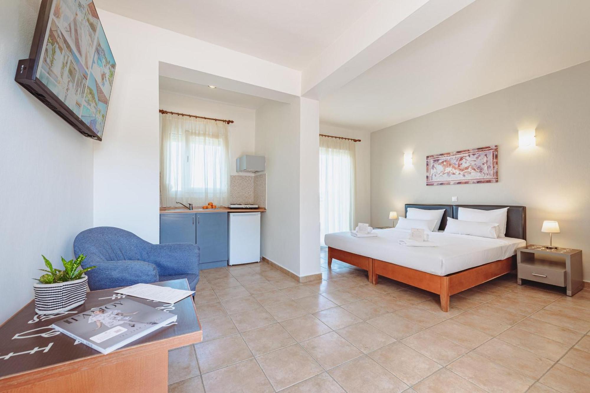 Ampelia Hotel Kassandra ฮานิโอติ ภายนอก รูปภาพ